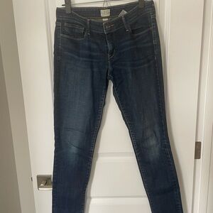 Levi's Blue Skinny Jeans Classic Style